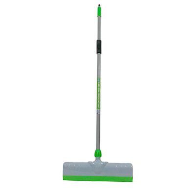 EZY BE Plastic Floor Bathroom Squeeze Supreme Wiper for Bathroom Cleaner - 27 INCH