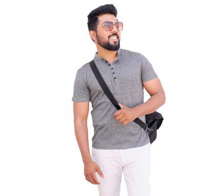 F GALLERY Men's Crew T-Shirt