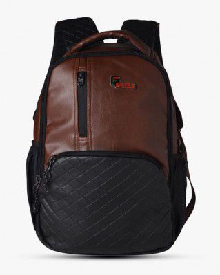 F GEAR 17" Textured Laptop Backpack