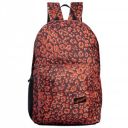F Gear 23 Ltrs Emprise Animal Print Orange Casual Backpack (3359)...