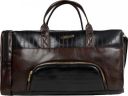 F Gear 26 L Hand Duffel Bag - Jesko Black Tan - Black, Brown - Regular Capacity...