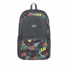 F Gear 26 Litres Cruise Gry Trendy Casual Backpack|School Bag|Children Daypack|College Bag...