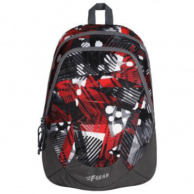 F Gear Amari 12L Small Kids School backpack