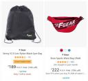 F Gear Backpack Minimum 79% Off | Starts ₹151...