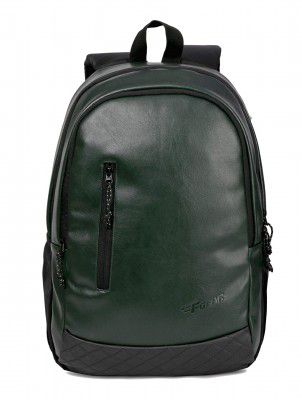 F Gear Bi Frost Executive 28 Liter Laptop Backpack (Brown)