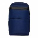 F Gear Captain Navy 20 Ltrs 2 Compartment Laptop Backpack (3917), M...