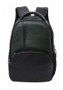 F Gear CEO Olive green 25L Medium Laptop backpack Fits upto 16" Laptop faux Artificial Leather ...