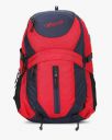 F GEAR Colourblock Backpack with Brand Print...