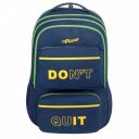 F Gear Don't Quit Laptop School Bag 40L Navy Backpack...