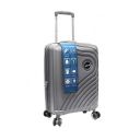 F Gear Dracarys 28 Grey Large Check in Strolley (3869)...