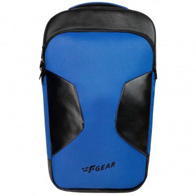 F Gear Dude Laptop 14L Red Backpack