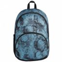 F Gear Dylan 15L Casual College Web Marine Black Backpack...