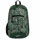 F Gear Ellis 17L Palm Green Black Backpack...