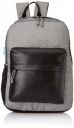 F Gear Emprise Grey, Black 23 Ltrs Backpack...