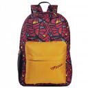 F Gear Emprise Wordly Red, Yellow 23 Ltrs Casual Backpack (3367)...