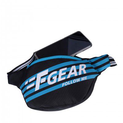 F Gear Enzo Blue Unisex Made in India|1 Year Warranty