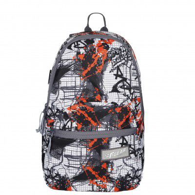 F Gear Ferris ACV 7L Mini Backpack/Trendy Stylish Bag/Casual day backpack/Office Bag/Travel Bag/School Bag/College Bag/Versatile bag For Men & Women |For Girl & Boy Unisex