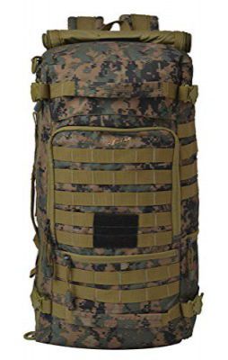 F Gear Garrison 36L, Camping Travel Hiking (Marpat WL)