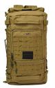 F Gear Garrison 36L, Camping Travel Hiking Range Hunting Survival strap & hip belt|Backpack or Messenger Bag (Khaki)...