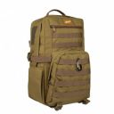 F Gear Grecale Khaki 25L, Camping Travel Hiking Tourist Outdoor Trekking Bag...
