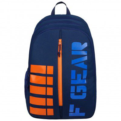 F Gear Hawking Blue File 34 L Backpack (4198)