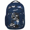 F Gear Hornet School Bag 36L Navy Backpack...