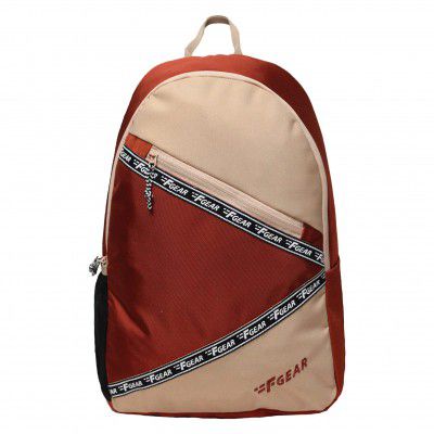 F Gear Inferno Picante 21 Ltrs Casual Backpack (3750), M