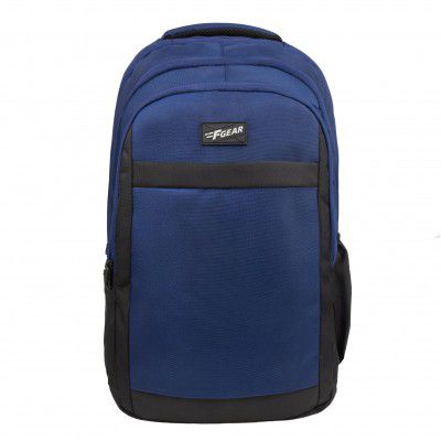 F Gear Itachi Navy Blue 31L Backpack