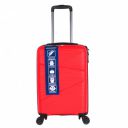 F Gear Joy PP008 24" Red Check-in Suitcase (4035)...