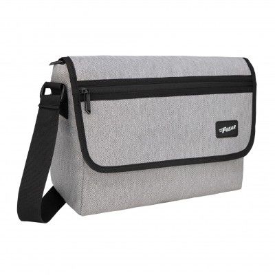 F Gear Kyoto Grey 8L Premium Tablet Sling Bag 