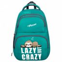 F Gear LBC Green|2 Main Compartments|Medium Kids School backpack, Casual/College/Tuition/Travel Bag...