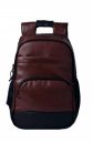 F Gear Luxur Anti Theft 25 Liters Laptop Backpack (Brown)...