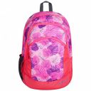F Gear Nico Tropical pink and purple 17 L Backpack (4233)...