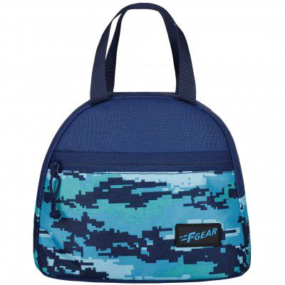 F Gear Nugget 7L Lunch bag Padded Insulated Hot Cold for Girls Boys Men Women Adult