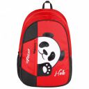 F Gear Panda 21L Medium Kids School backpack...