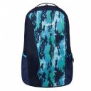 F Gear Provost Laptop Casual School Rain Cover Bag 41L Aqua Navy ACV Backpack...