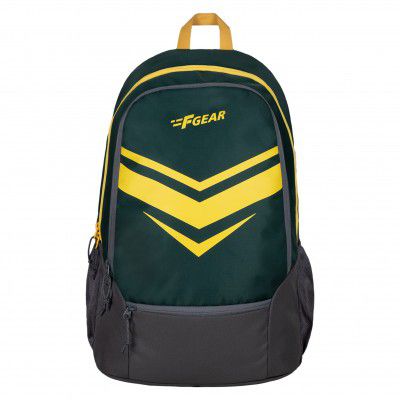 F Gear Rivet Spruce Grey Backpack 30L (4071)