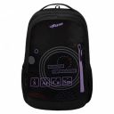 F Gear Sarcy Laptop Rain Cover School Bag 36L Black Backpack...