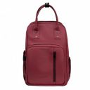 F Gear Senna Maroon 22L Laptop Backpack...