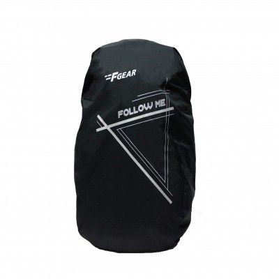F Gear Silver Small Backpack Rain Cover
