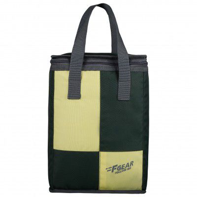 F Gear Soiree Lunch Bag (Spruce Yellow)