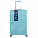 F Gear STV PP02 Turtle Blue 28" Expandable Check-in Suitcase (4343)...