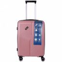 F Gear STV PP04 20" Rose Cabin Suitcase (4218)...