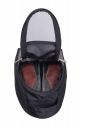 F Gear Supio Travel storage shoes Bag(Black)...