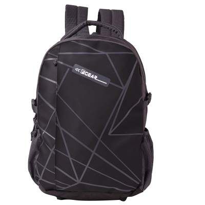 F Gear Talent Laptop Backpack with Rain Cover 32 Liters (Grey,Black)