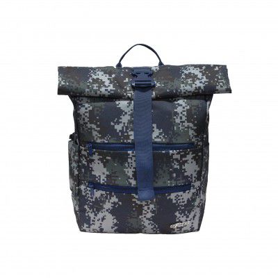 F Gear Tigris Marpat Navy 15 Ltrs Laptop Backpack (3830)