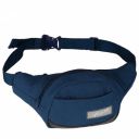 F Gear Touche Navy Canvas 4L Waist Bag...