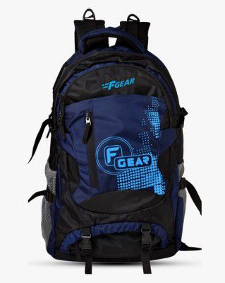 F GEAR Travel Backpack with Padded Back