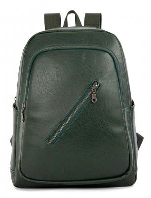 F Gear Treasure 16 Ltrs Bottle Green Casual Backpack (3122)