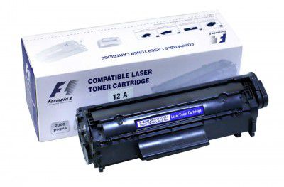 F1 230A Compatible Laser Toner Cartridge for HP Printers (Black) Without Chip